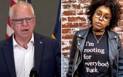 ‘Do Democrats ever think?’ Politico under fire for pro-Walz report that’s ‘racist’ through and through