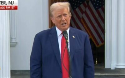Grand jury brings fresh indictment against Trump in D.C. after immunity ruling