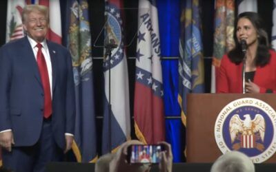 Reactions to Trump scoring big ex-Dem endorsement: ‘Wonder Woman just joined the Justice League’