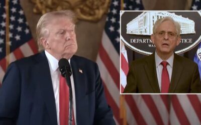 ‘Political persecution’: Trump  plans to sue DOJ for $100M over ‘unconstitutional’ Mar-a-Lago raid