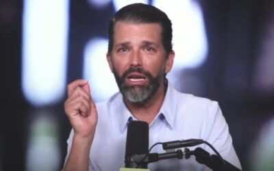 Don Jr blasts ‘border czar’ Kamala Harris in scathing op-ed, says Dems want illegal alien votes