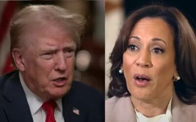 Trump tabs Dems as the ‘pro-Hamas’ party, mauls Kamala on Israel