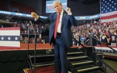 Tucker Carlson Network teases awesome footage in behind-the-scenes Trump campaign special