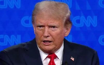 Trump responds to latest indictment with to-the-point post on X