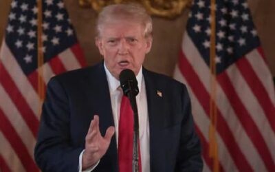 Trump pulls no punches on Dems’ coup against Biden: ‘they took the presidency away’