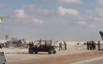 Rocket attack against military base in Iraq injured ‘several’ US personnel, officials say