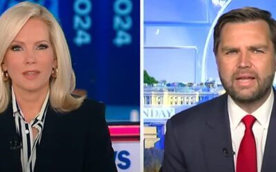 J.D. Vance not impressed; GOP catches on to the sketchy pro-Kamala polls