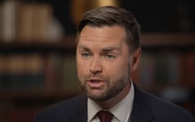 JD Vance slays Kristen Welker in mic-drop moment over Kamala Harris ‘border czar’ word game