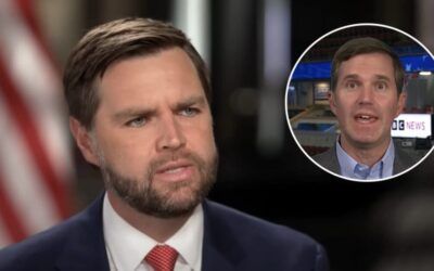 ‘What the hell is this?’ Vance lights up ‘disgusting’ Dem gov for suggesting member of his family be raped