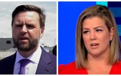 Vance throttles CNN anchor for ‘disgusting’ smear: ‘You and your entire network should be ashamed’