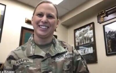 First female Command Sgt. Major of 101st Airborne relieved over ‘poor leadership’