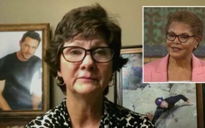 Mother of murdered actor blasts ‘pro-criminal’ Dem mayor: ‘Come out and stand up for what’s wrong’