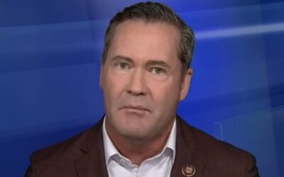 ‘They’re trying to kill him’: Congressman says DOJ purposely tried to bury threats on Trump’s life