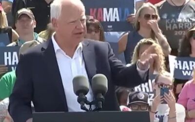 ‘Smoking gun’: Unearthed Walz campaign release sheds damning new light on ‘stolen valor’ allegations