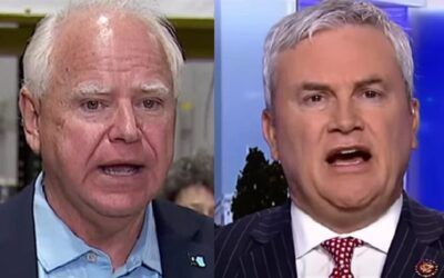 House GOP to probe Harris running mate Walz over China ties