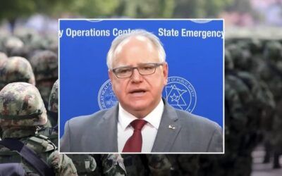 50 veterans in House, Senate ‘torch’ Tim Walz in open letter over his ‘stolen valor’