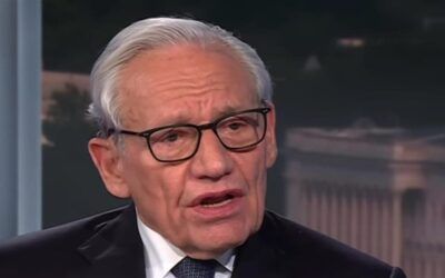 Bob Woodward set to drop ‘several bombshells’ on Biden and Kamala Harris in new book