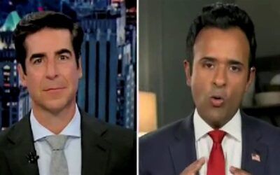 Ramaswamy: Kamala veep pick is the ‘reset’ that Trump needed