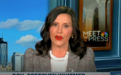 Gretchen Whitmer says critics of Harris’ price gouging plan are ‘reading too much’ into it