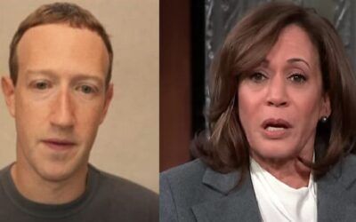 Zuckerberg throws Biden-Harris admin under bus, admits Facebook ‘pressured’ to censor Americans