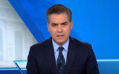 ‘Would it kill you?’: CNN’s Jim Acosta repeatedly presses Harris campaign spox about lack of press conferences