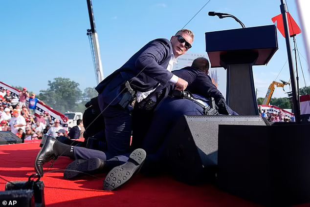 Shocking Poll Shows How Voters Don't Believe The Official Version Of Trump's Failed Assassination