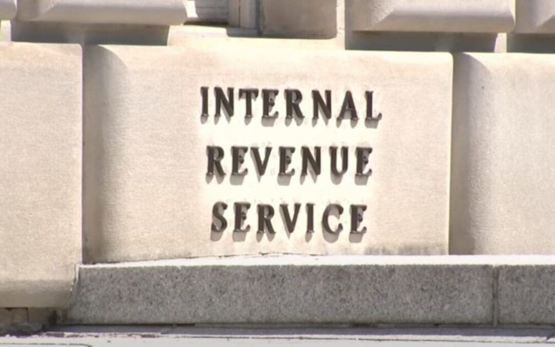 IRS compliance costs $546 billion per year