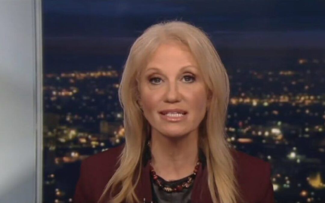 Kellyanne Conway presses GOP Sen. on how much ‘damage and pain’ Biden can cause after clemency for death row inmates