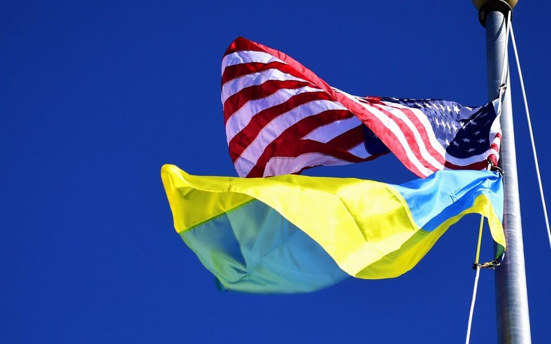 GOP rep reportedly floats more Ukraine money as Washington considers blowing $200 billion on Iran