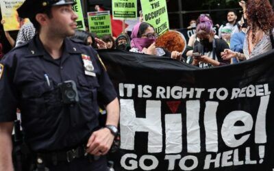 CUNY’s Baruch College slammed for trying to block Jewish festival: ‘It’s appalling. It’s insane’