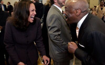 Damning allegations shed new light on Kamala Harris’ claim that she ‘worked her a** off’ in California