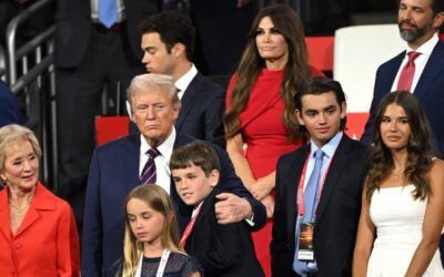 Trump worried about his family’s safety after failed attempts to take him out – faults Dem rhetoric