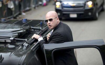 Drunk Secret Service agent allegedly sexually assaulted Kamala campaign worker