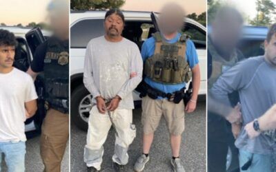 Migrant crime crisis infiltrates ritzy playgrounds of rich and famous