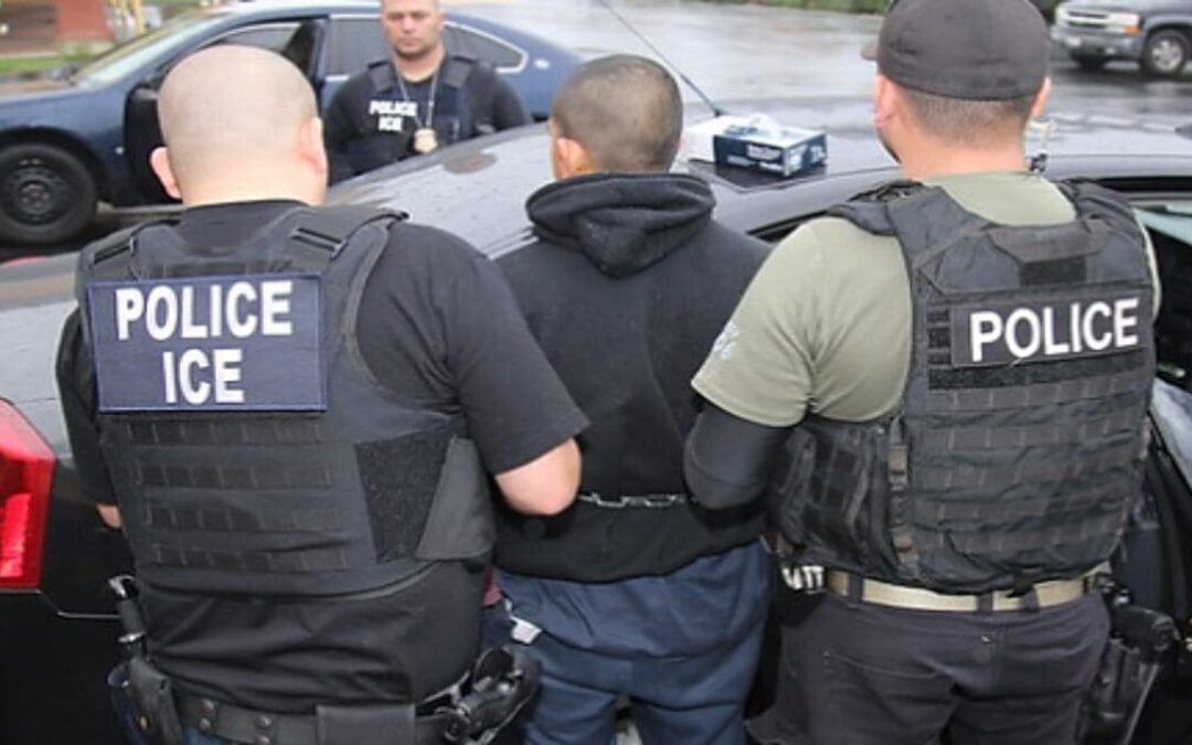 Trump’s reported plan for ICE leaves nowhere for criminal migrants to hide