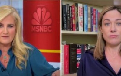 MSNBC anchor says Trump should tone down rhetoric after potential second assassination attempt