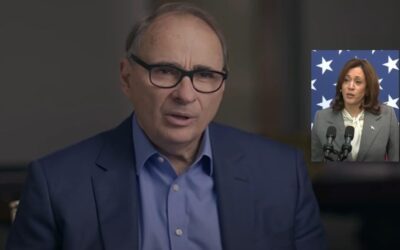 ‘Feels like it flowed from a poll’: David Axelrod says Kamala Harris needs to avoid ‘meandering’ answers on economy