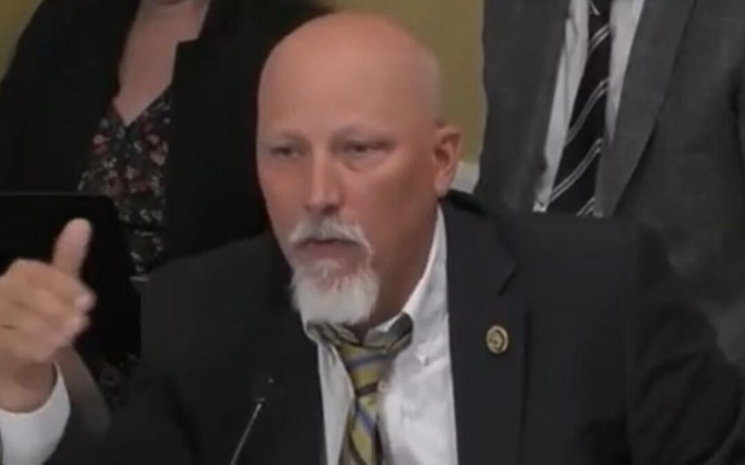 Chip Roy fears GOP lawmakers will seek to stonewall Trump’s agenda ‘behind the scenes’