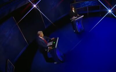 Presidential debate in Pennsylvania dances around the energy question