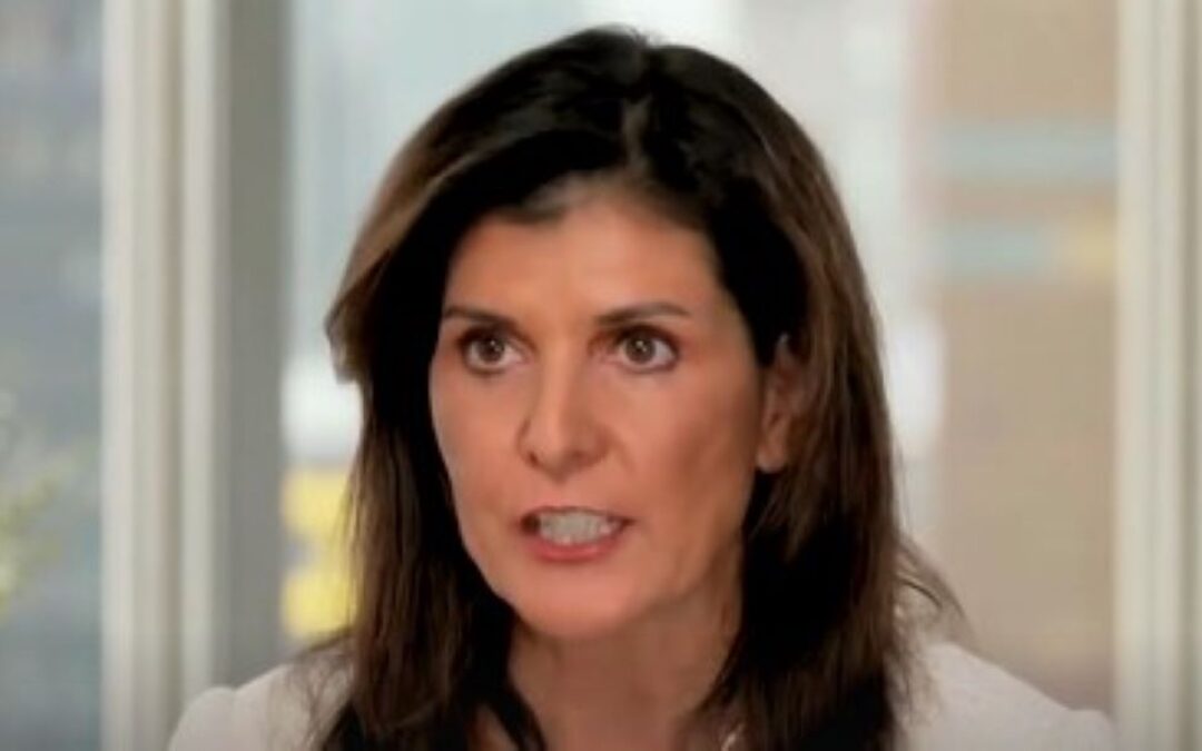 ‘Disgusting’: Nikki Haley condemns two Trump cabinet picks