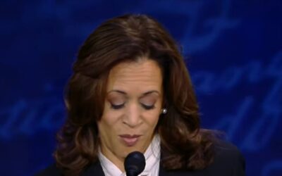 Harris radio silent on whether she will vote for California initiative cracking down on drug, property crimes