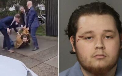 California man allegedly throws explosive at courthouse over unregistered firearm charge