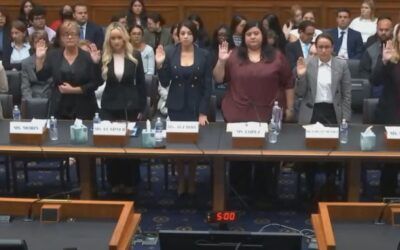 ‘It’s insulting’: Moms of illegal migrant crime victims torch Dem rep for claiming they were being ‘exploited’ by GOP
