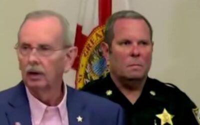 ‘We live in danger times’: Secret Service, local officials speak on apparent second Trump assassination attempt