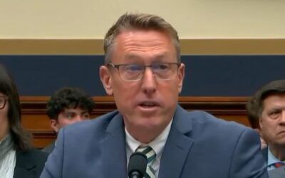 ‘It was unprecedented’: Retired Border Patrol chief blows whistle on how Biden admin hid migrant crisis