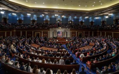 SHUT IT DOWN! ‘Democrats would rather shut down the government than stop illegals from voting’