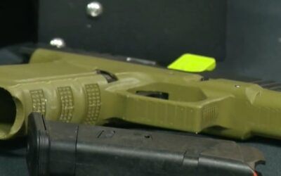 Biden signs executive order aimed at 3d printed guns, machine gun devices