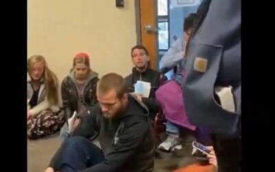 Three more pro-life activists sentenced for blocking access to abortion clinic