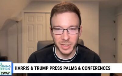 ‘Not going to happen’: Dem strategist predicts Harris won’t receive ‘big bump’ from debate