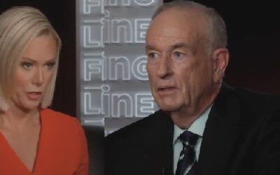 ‘You know nothing about it’: Bill O’Reilly, PBS host get into heated exchange about sexual harassment claims